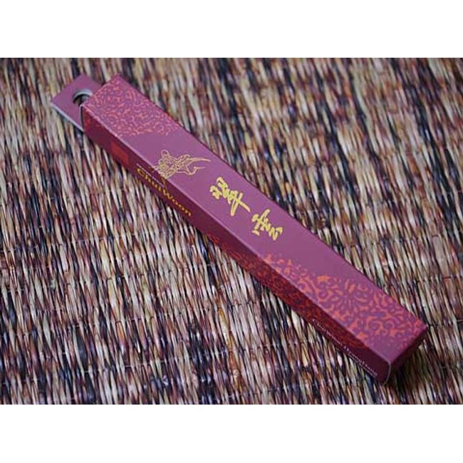 Incense Korean incense (Suiun/Small box) Suiun Kodou/All natural &amp; all handmade incense/Asian miscellaneous goods (Post-mail delivery option available/One postage fee will be charged for every 6 boxes)