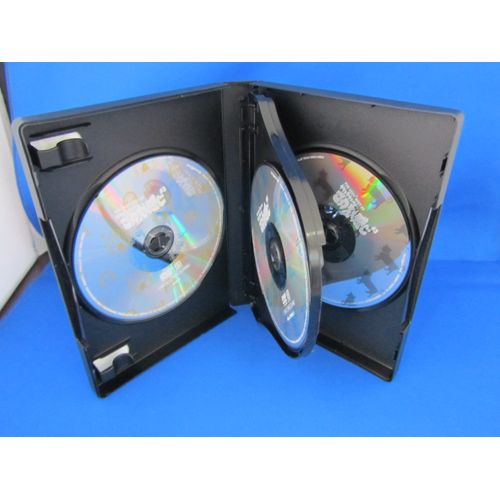 THE VERY BEST OF ごっつええ感じ 3 [DVD]