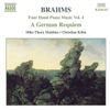 Brahms: A German Requiem