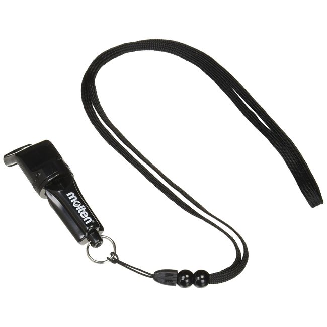 molten Volleyball Whistle BK (Black) WVBK