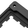 ASF-Black AM5 CPU Holder, Corrective Anti-Bending Fixing Frame, Full-Fit Fixed..
