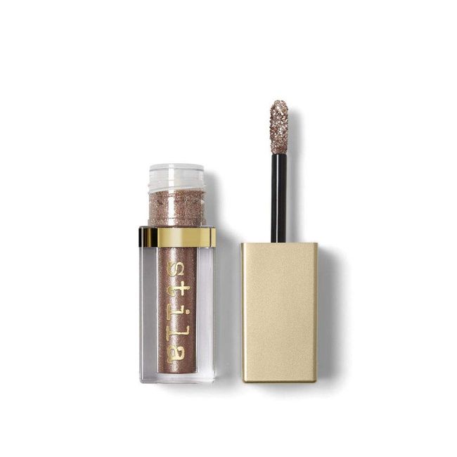 Stila Magnificent Metals Glitter and Glow Liquid Eye Shadow, 4.5 ml