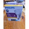 Philips Replacement 8.5W LED/DEL Lamp 75W Bright White Light 850 Lumens 