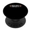 Need Light? Diakon Kirchenbeamter PopSockets mit austauschbarem PopGrip