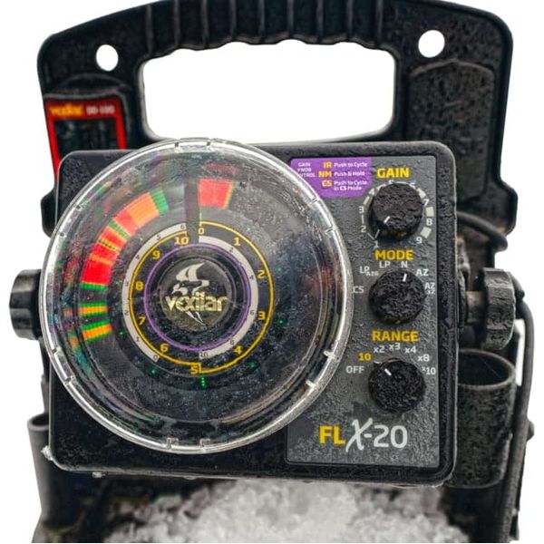 Vexilar SS0001 Snow Shield for All FLX Models