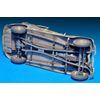 Miniart 1:35 Scale German Staff Car 170V Cabrio Plastic Model Kit