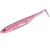 Fish Arrow Flash J Shad 4" Plus SW #117 Glow Pink/Silver