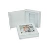USB Box with Picture Window. White