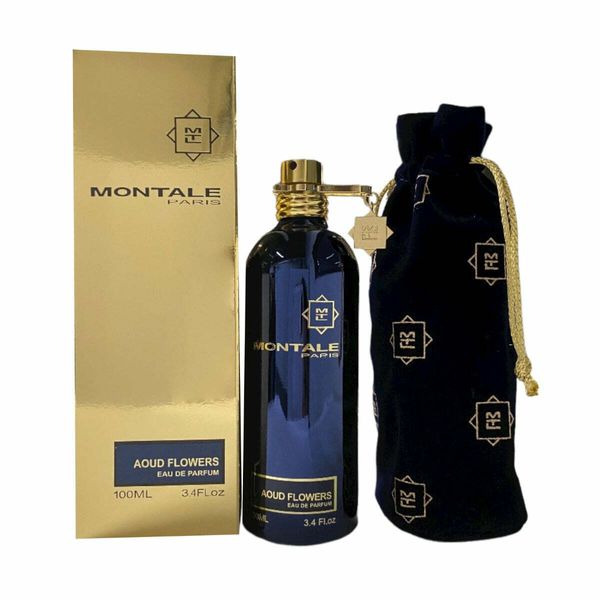 Aoud Flowers by Montale for unisex EDP 3.3 / 3.4 oz New In Box