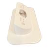 Nest Hello Doorbell Wall Plate   45° degree Angle Mount Kit Left/Right -WHITE!