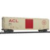 Walthers Trainline 931-1400 Boxcar ACL
