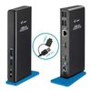 I-Tec Docking Station USB 3.0/USB-C Dual HDMI