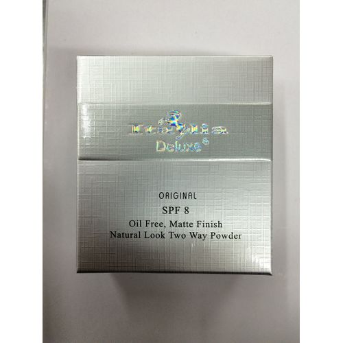 Italia Two Way Powder - Natural Tan 810