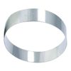 Matfer Bourgeat Entremet/Flan Ring, Stainless Steel, 11 3/4"