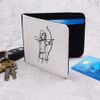 'Girl Archer' Wallet (WL00024159)