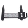 Qiilu Bolt Pattern Measuring Gauge, Wheel Rim Bolt Pattern Sliding Tool, PCD Ruler 4/5/6/8 Lug, Lightweight & Durable