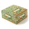 Greengo King Size slim Unbleached rolling paper + tips - 1 box (24 booklets)