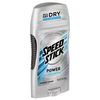 Speed Stick Anti-Perspirant Deodorant, Unscented 3 oz (Pack of 3)