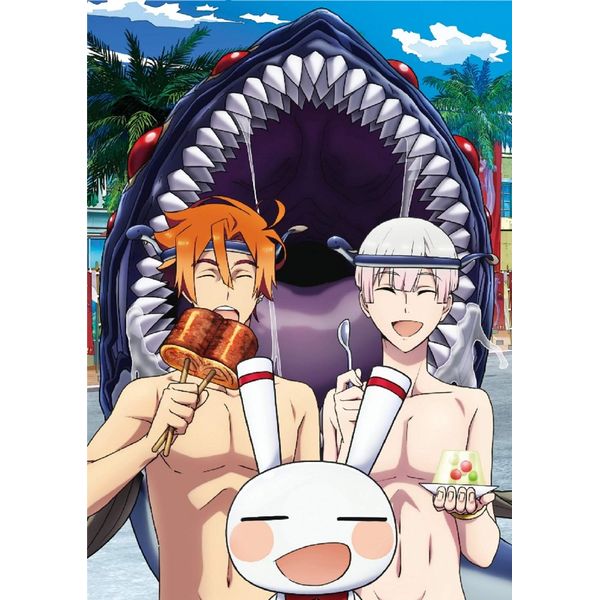 RobiHachi 3[Blu-ray]