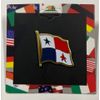 Panama Flag Single Lapel Pin