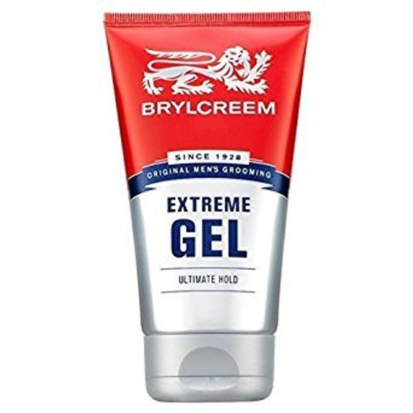 6 X BRYLCREEM GEL extreme 150ml 150ml | 6 PACK BUNDLE