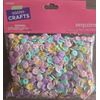 1 pack Brights Easter Bunny Confetti  1.5oz Party Decor Crafts Table Scatter-NEW