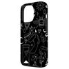 occult mystical esoteric witchcraft crystals moon black goth Case for iPhone 13 Pro
