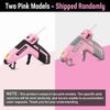 3.6V Rechargeable Cordless Hot Glue Gun Fast Preheating 20PC Stick USB-C