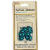 Concentrated facial serum hyaluronic acid