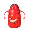 Tommee Tippee Superstar Weighted Straw Cup, 6m+, 300ml
