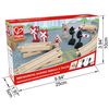 Mechanical Railway Signals - Wooden Train Track Accessories
