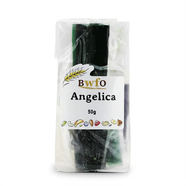 Angelica 50g (BWFO)