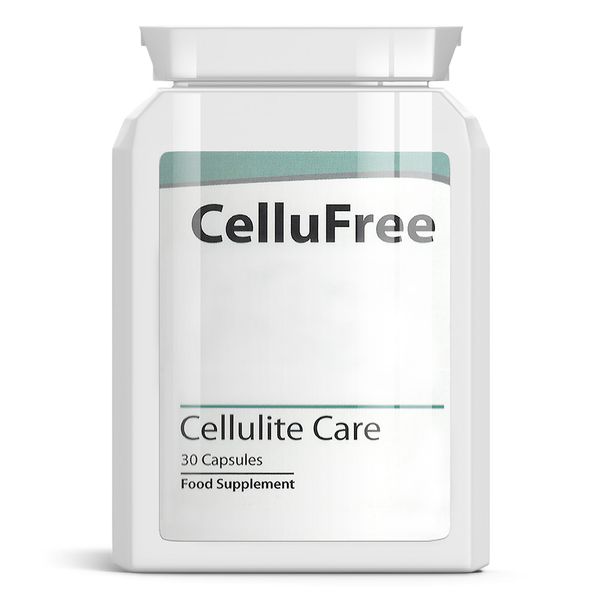 CELLUFREE CELLULITE PILLS TABLETS FIT FIRM YOUTHFUL SLIMMER LEG BUM THIGH TUM