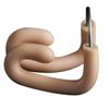 ARENA Super Ii Nose Clip Light_Rose One Size