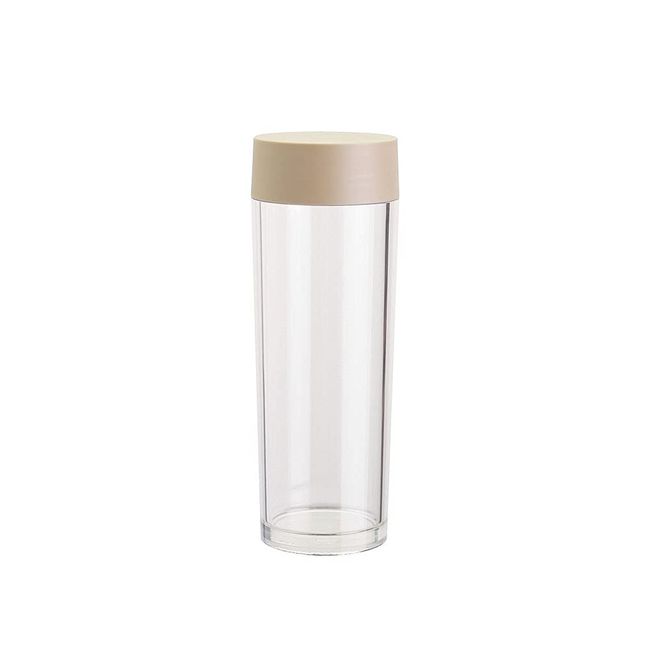 Chattle 300cc Tea Tumbler with Strainer, Made in Japan, The Ultimate Simple Tea Ceremony, For Chinese Tea, Tea & Japanese Tea!