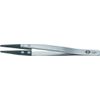 C.K T2392 130mm CarbofibESD Tweezers
