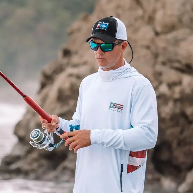 Clothing for Comfort: What to Wear for Saltwater Fishing
