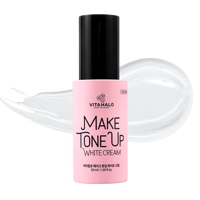 Vita Halo Make Tone Up White Cream 50ml