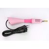 Hot Fix Applicator 7 Attachments + Mini Strap Attachment (Pink)