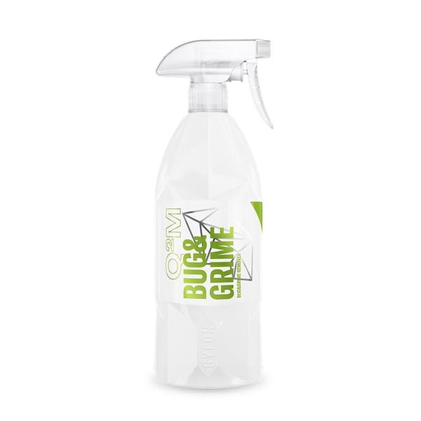 GYEON Q2M-BG100 BUG & GRIME 33.8 fl oz (1,000 ml) Bug & Grime Bug & Grime Bug Removal Cleaner