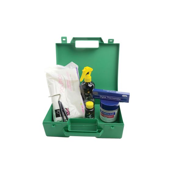LINCOLN First Aid Kit
