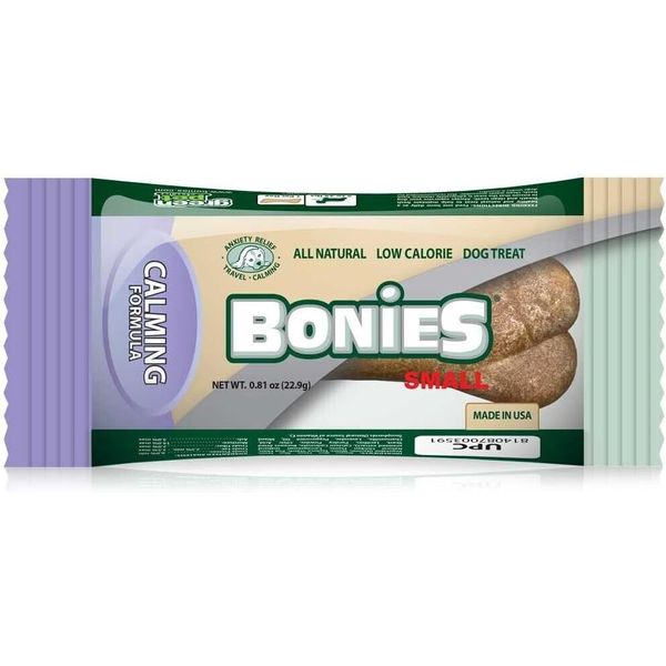 BONIES Natural Calming Formula SMALL SINGLE BONE (0.81 oz)