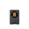 Brown Its A Daisy Brown Color Graphic PopSockets PopWallet for MagSafe