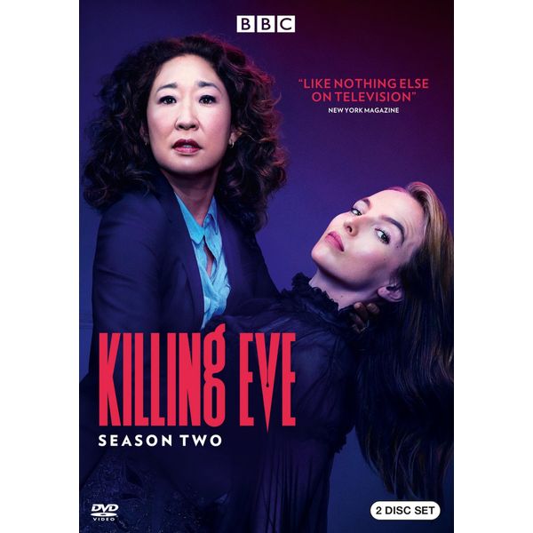 Killing Eve: Season Two (DVD)