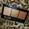 Beauty Creations Glow Palette highlighter #2