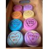 Love Heart Bath Bomb - Valentines (True Love)