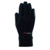 Roeckl Kinder Pino Jr. Handschuhe, Schwarz, 5