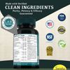 Serotonin Supplement - Best Brain Supplement for Memory & Focus, Calm Adaptogens