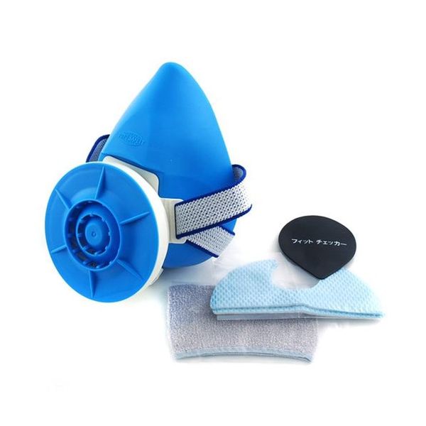 Toyo Replacement Dustproof Mask No. 1830 National test passed For Classification RS2