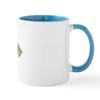 CafePress Oregon 100% Authentic Mug 11 oz (325 ml) Ceramic Coffee Mug